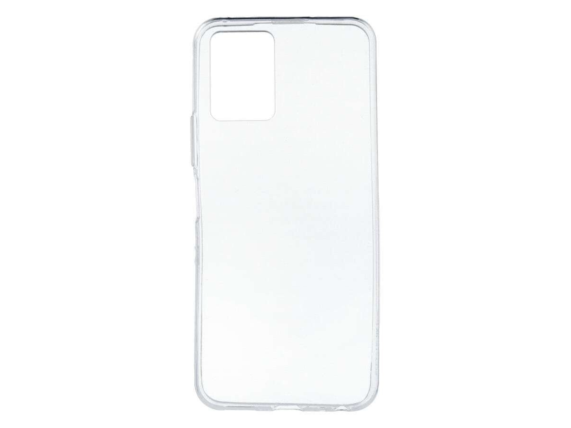 Capa Silicone Transparente para Vivo Y20s LA CASA DE LAS CARCASAS