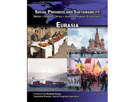 Livro eurasia de michael green (inglês)