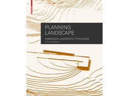 Livro Planning Landscape de Astrid Zimmermann (Inglês)