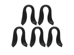 Ferramentas Quilling Diy 8 Peças com Papéis