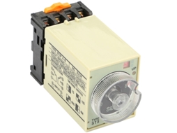 Relé de Retardo Corrente ST3PA 220v BRILVIBERA