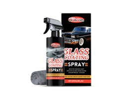 Spray Limpeza e Cuidado Vidros Carro