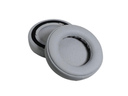 2 Unidades De Estojo De Esponja Para Fone De Ouvido Uscorsair Virtuoso Se (preto)