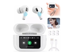 Fones De Ouvido Bluetooth Sem Fio, Bluetooth 5.4