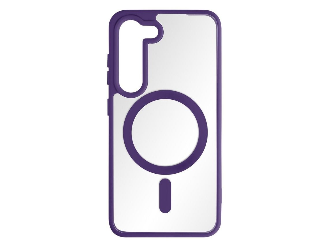 Capa Para Samsung Yemaesre Roxo