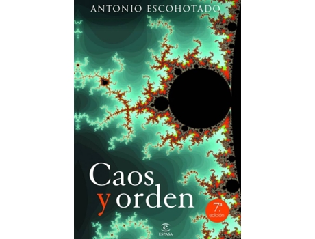 Livro Caos Y Orden de Antonio Escohotado (Espanhol)