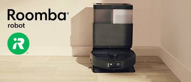 Aspirador IROBOT Roomba Plus 506 por apenas 399,99€