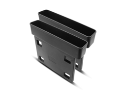 2 Piezas Caixa De Armazenamento Para Assento De Carro, Bolsa Lateral Universal, Organizador Multifuncional