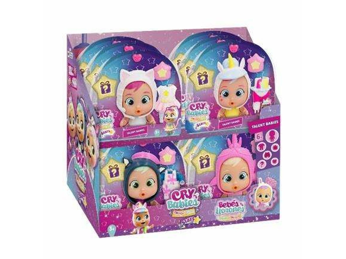 Boneca Bebé IMC TOYS