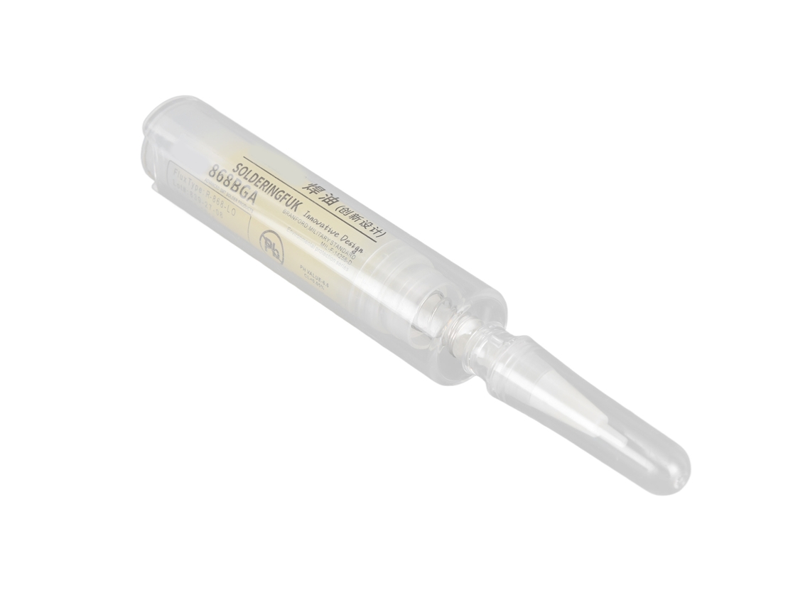 Laxiscreed Pasta De Solda À Base De Resina, Fácil De Usar, Sem Limpeza E Com Baixo Resíduo