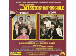 CD Lalo Schifrin And - John E. Davis
