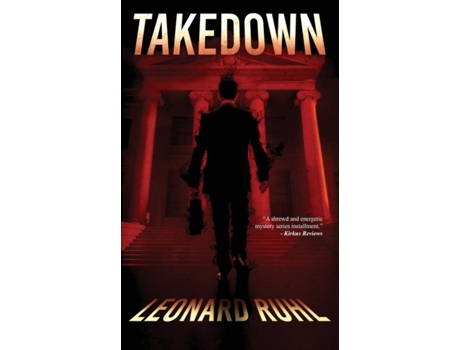 Livro Takedown De Ruhl, Leonard Et Al. (inglês)