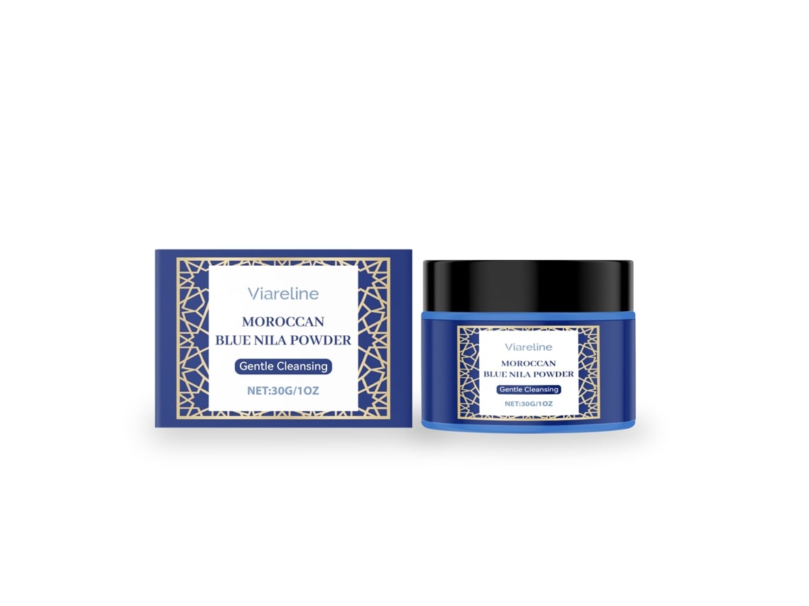 Máscara Facial Clareadora e Purificante para Pele Limpa e Luminosa LAXISCREED