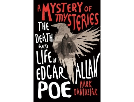 Livro a mystery of mysteries de mark dawidziak (inglês)