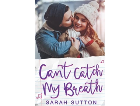 Livro Cant Catch My Breath A Sweet Standalone Romance Love in Fenton County de Sarah Sutton (Inglês)