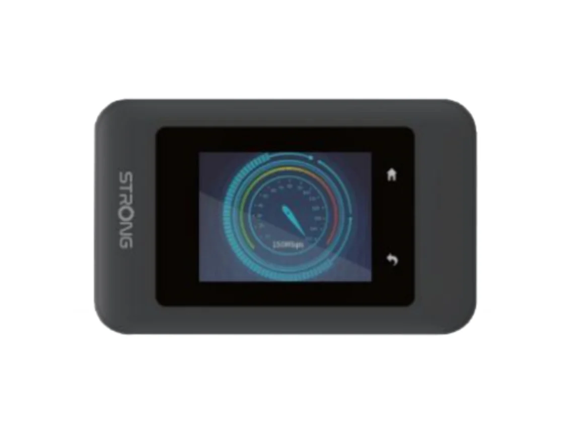 Hotspot Router STRONG With Display 4G+MIFI900 (Preto)