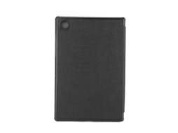 Capa para Galaxy Tab A8 2021 de 10,5 polegadas, preta e dourada, resistente a choques