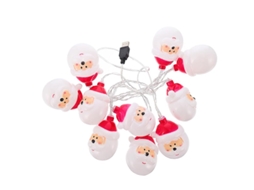 1 Conjunto de Lâmpadas de Corda ALLINLESS