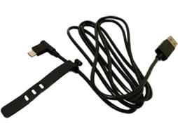 Cabo De Alimentação Usb Para Tablet Desenho Digital Compatível Com