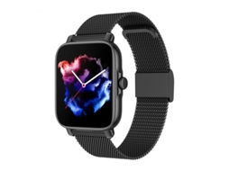 Smartwatch, Chamada Bluetooth, Monitoramento de Saúde Esportiva de Frequência Cardíaca e Pressão Arterial Bestvite