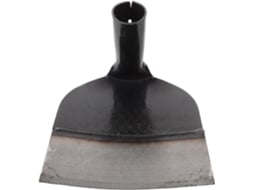 Enxada De Aço Inoxidável Para Jardinagem Manual E Remoção De Ervas Daninhas.