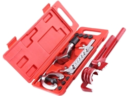 Kit De Reparo Tubulação Ar Condicionado Com 12 Peças,incluindo Ferramentas Expansão Para...