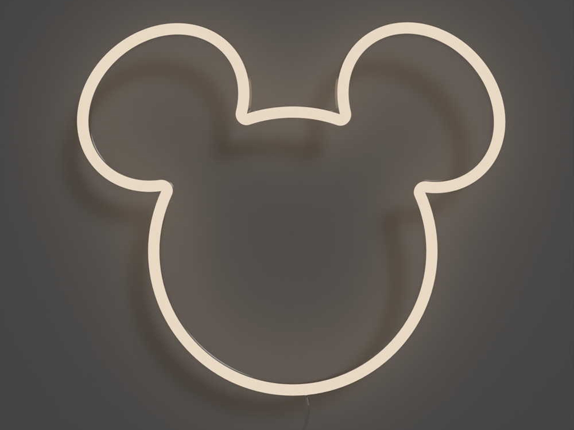 Fita LED YELLOWPOP Disney MickeyEars