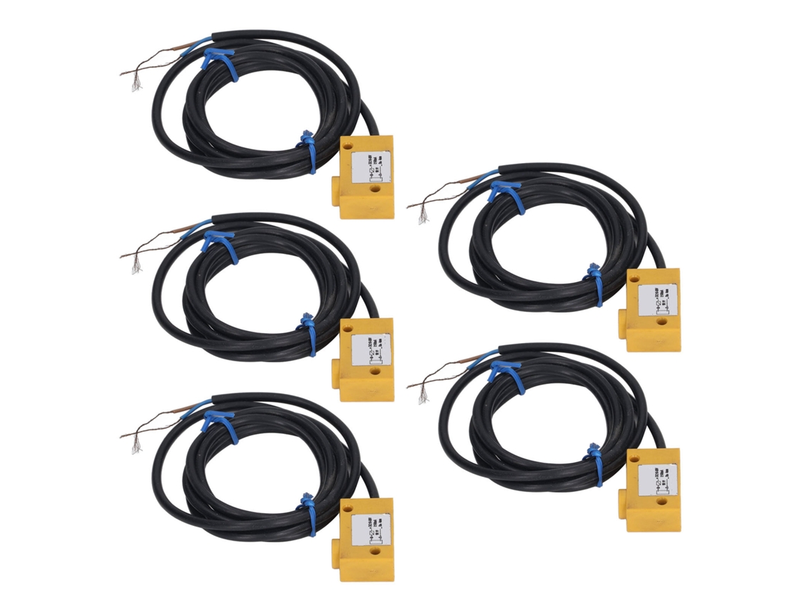 Laxiscreed Interruptor De Proximidade Indutivo 2 Fios Ip65 - Normalmente Aberto