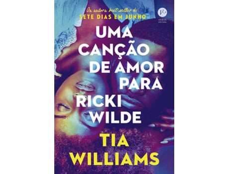 Livro Uma Canção De Amor Para Ricki Wilde De Tia Williams (português Do Brasil)