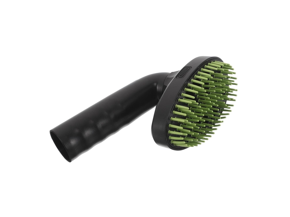 Escova De 32 Mm Para Aspirador Pó, Ideal Remover Pelos Animais, Feita