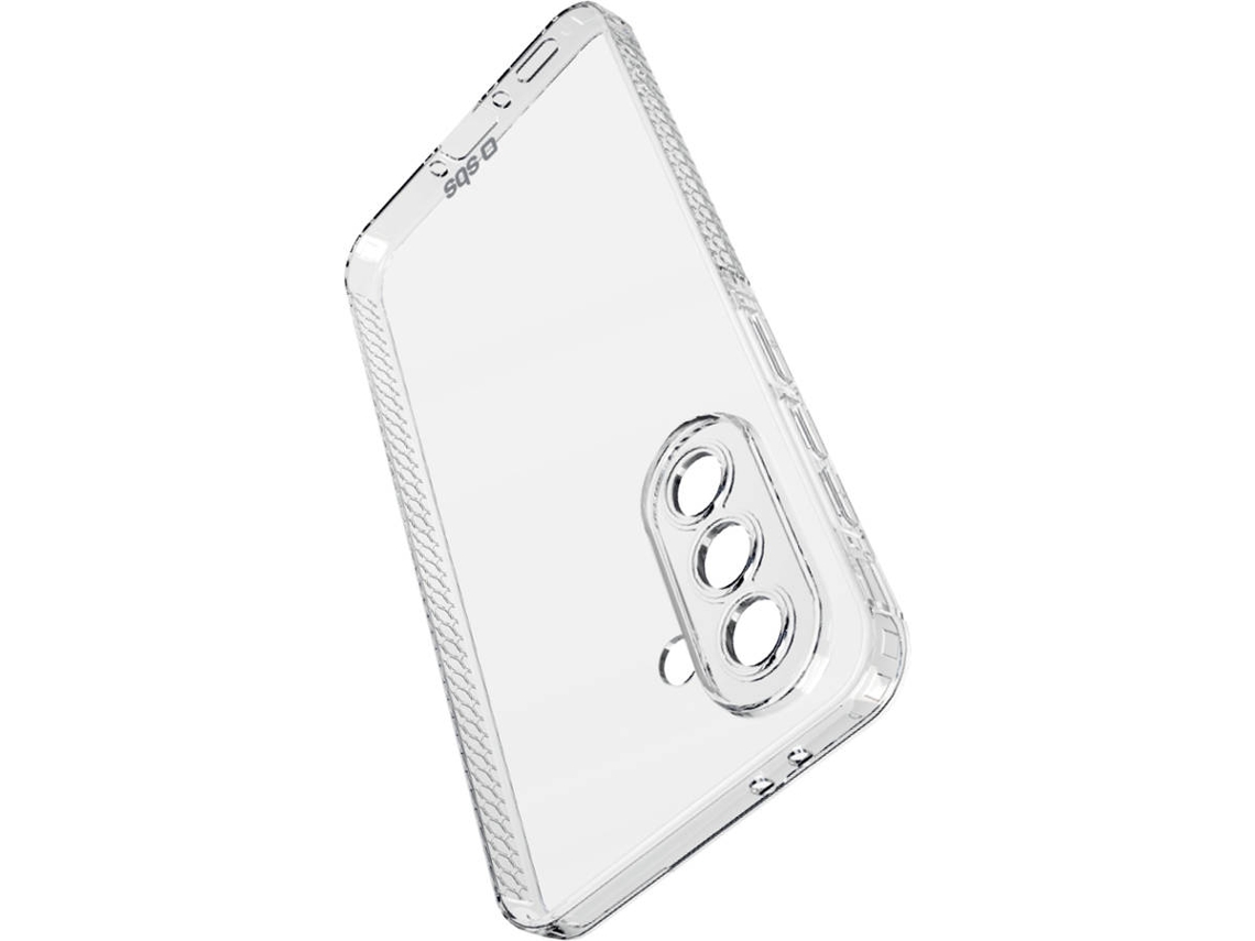 Capa SBS Extreme X2 Samsung Galaxy A27 (Transparente)