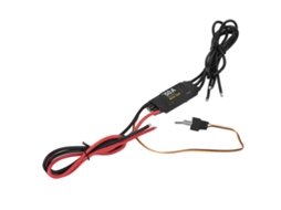 Mali esc Brushless Impermeável 50a 2 6s para Propulsor Subaquático Modelo Barco Rc 24v