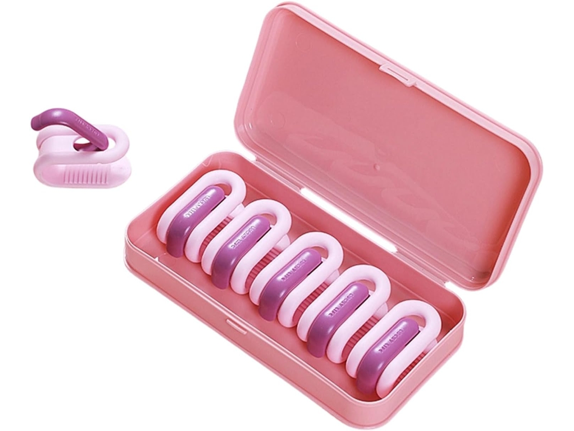 Conjunto De 6 Prendedores Lençol Antiderrapantes Para Edredom E Cobertor, Fácil Instalação, Uso Doméstico