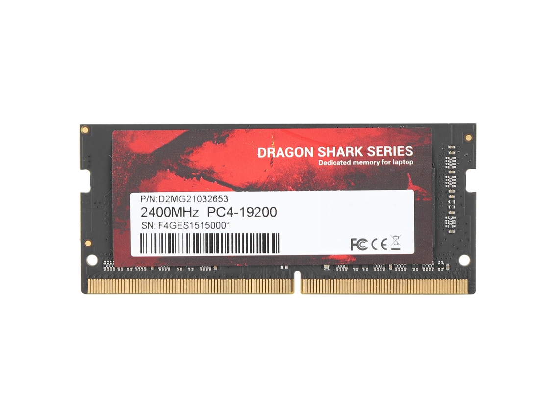 Notebook LAXISCREED 4gb Ddr4 2400mhz