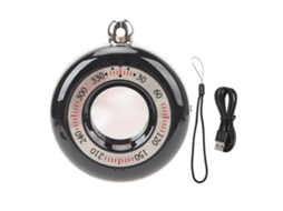 Detector de câmeras, varredura infravermelha anti vigilância EOOCOO