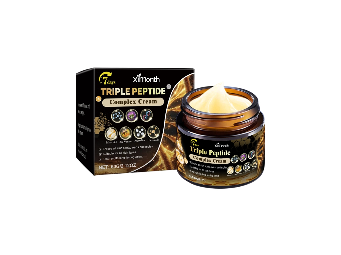 Veneno de Abelha Creme Cuidado Pele