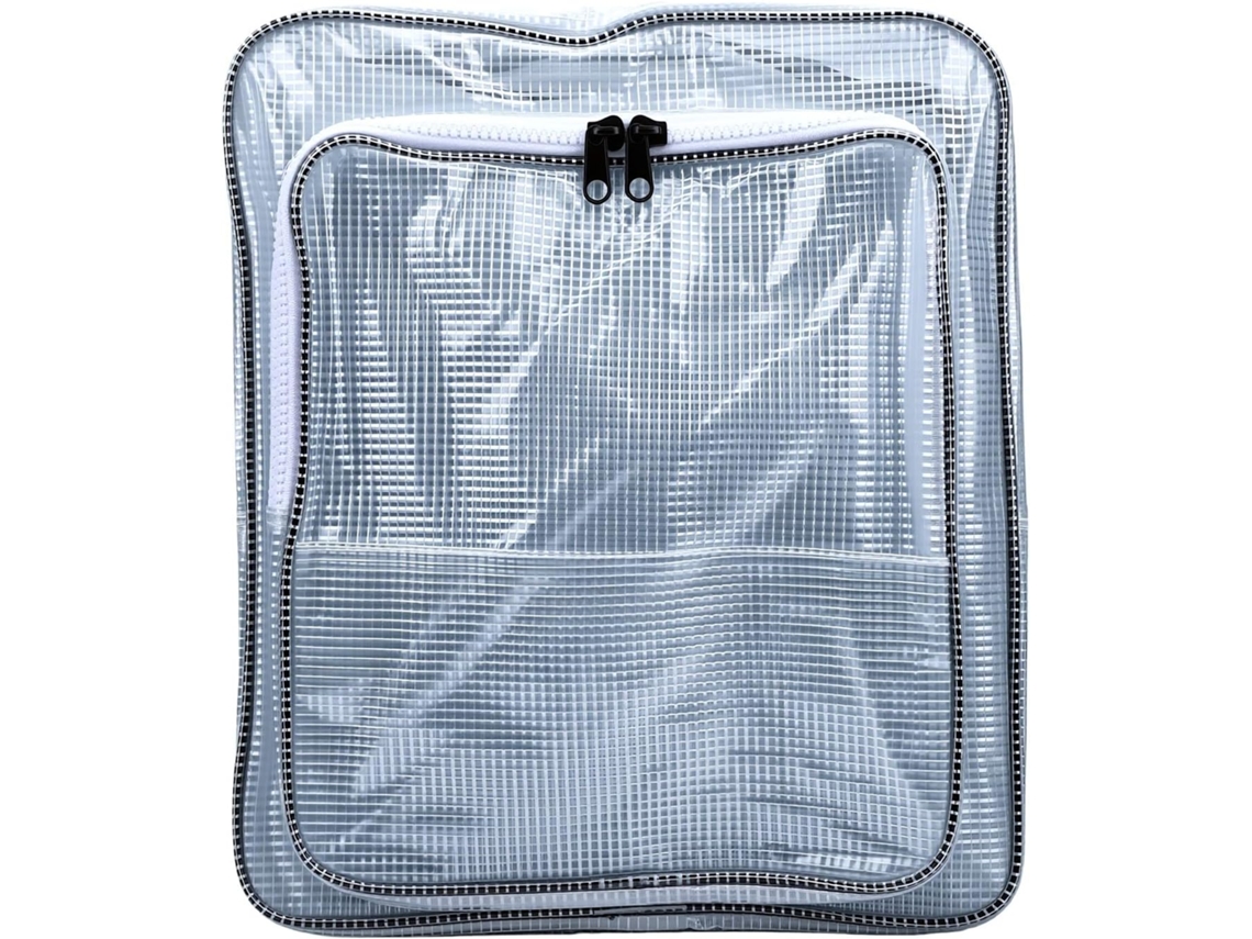 Mochila Para Ferramentas Luqeeg De Pvc Antiestático 18 Polegadas 31, 5 Litros