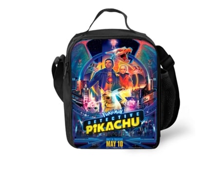Bolsa KOHREE Messenger Pikachu Piquenique