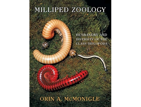 Livro Milliped Zoology de Orin A Mcmonigle (Inglês - Capa Dura)