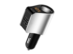 Adaptador De Extensão Para Isqueiro De Carro