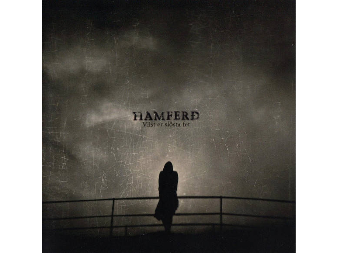 CD Hamferð - Vilosophe (1CDs)