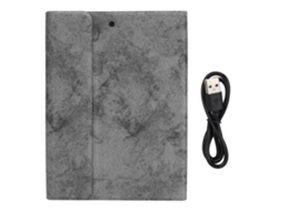 Capa Para Teclado (protege O Teclado, Compatível Com Tablets)