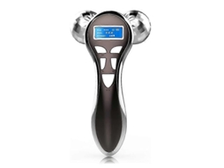 Massageador Facial 4d com Microcorrente, Elétrico e Recarregável, para Lifting Facial, Braços Pernas, Antienvel Hecimento Redução de Rugas. GOKOCO