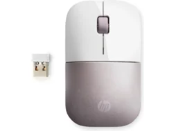 Rato HP Z3700 (Wireless - Regular - 1200 dpi - Rosa)