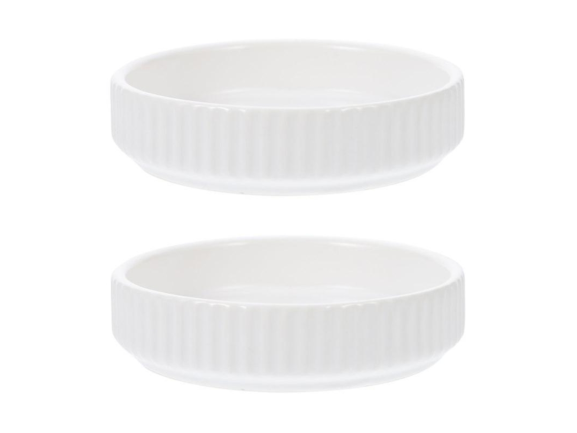 2pcs Pratos De Imersão