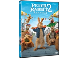Peter Rabbit 2: The Runaway / Peter Rabbit 2: A la fuga