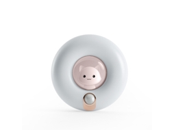 Lurelia Candeeiro Infantil Rosa Usb-c Com Sensor Pir 800 Mah