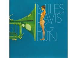 CD Miles Davis - Big Fun