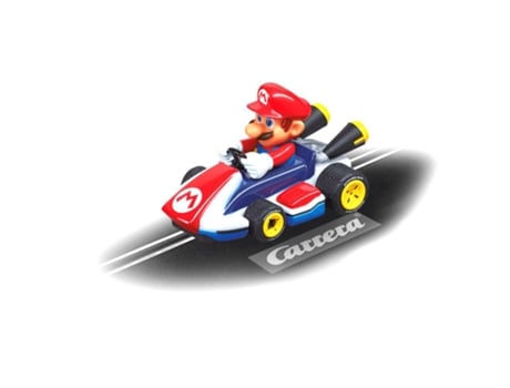 CARRERA First Nintendo Mario Kart Mario