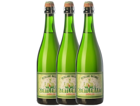 Espumante CLOS LENTISCUS Clos Lentiscus Gentlemant Xarel·Lo (0.75 L - 3 unidades)